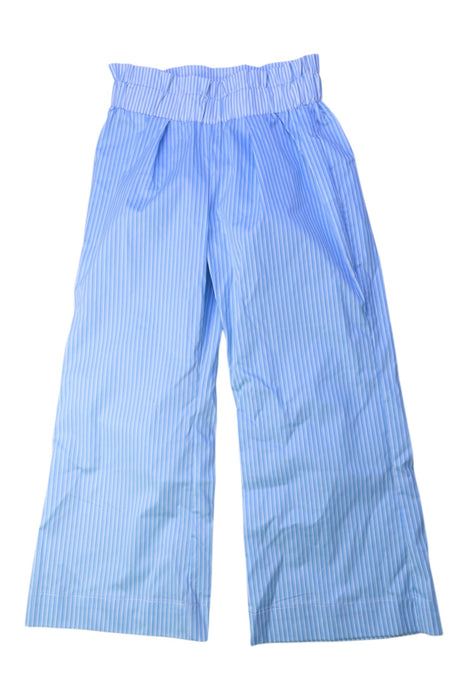 A Blue Casual Pants from Original Marines in size 5T for neutral. (Front View)