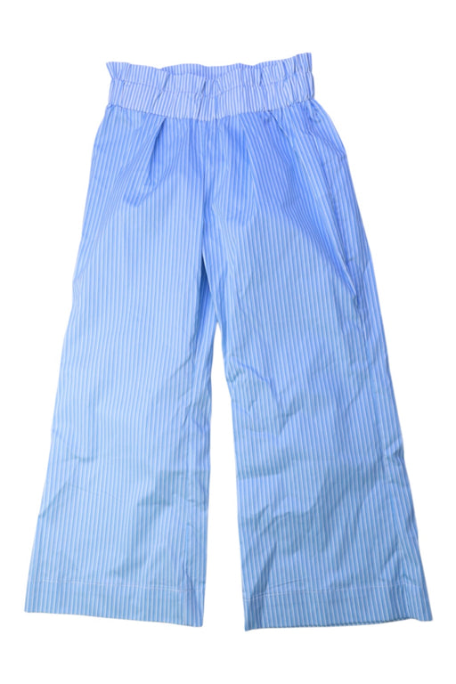 A Blue Casual Pants from Original Marines in size 5T for neutral. (Front View)