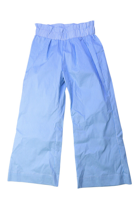 A Blue Casual Pants from Original Marines in size 8Y for neutral. (Front View)