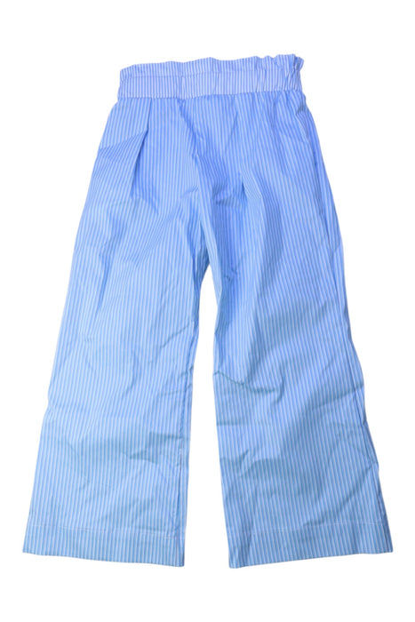 A Blue Casual Pants from Original Marines in size 8Y for neutral. (Back View)