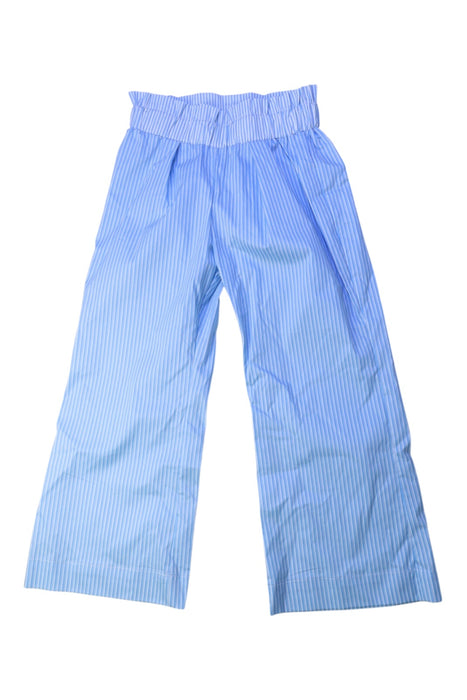 A Blue Casual Pants from Original Marines in size 4T for neutral. (Front View)