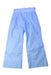 A Blue Casual Pants from Original Marines in size 4T for neutral. (Back View)