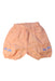 A Peach Bloomers from Original Marines in size 6-12M for girl. (Front View)