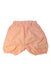 A Peach Bloomers from Original Marines in size 6-12M for girl. (Back View)