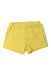 A Yellow Shorts from Original Marines in size 3-6M for girl. (Front View)