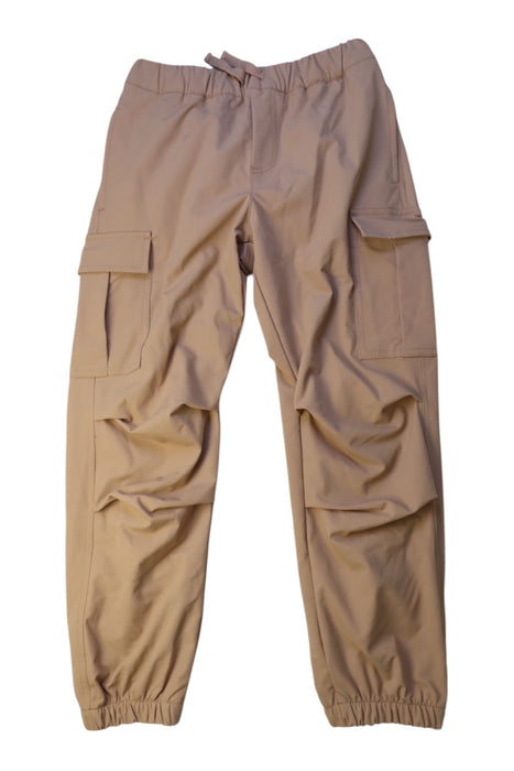 A Beige Casual Pants from Original Marines in size 5T for boy. (Front View)