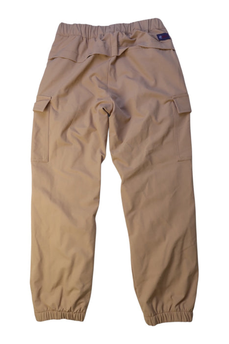 A Beige Casual Pants from Original Marines in size 5T for boy. (Back View)