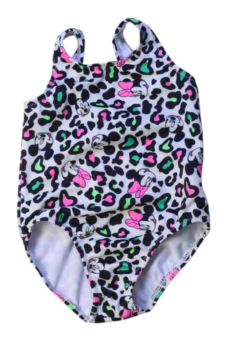 A Multicolour Swimsuits from Original Marines in size 6-12M for girl. (Front View)
