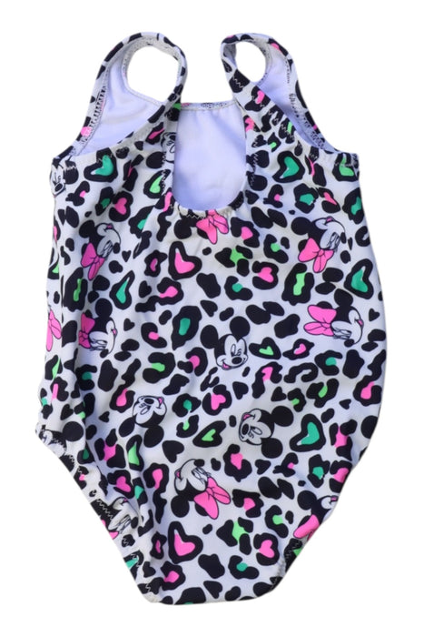 A Multicolour Swimsuits from Original Marines in size 6-12M for girl. (Back View)