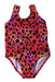 A Multicolour Swimsuits from Original Marines in size 6-12M for girl. (Front View)