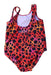 A Multicolour Swimsuits from Original Marines in size 6-12M for girl. (Back View)
