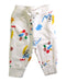 A White Casual Pants from Hanna Andersson in size 6-12M for neutral. (Front View)