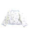 A White Lightweight Jackets from Stella McCartney in size 2T for girl. (Back View)