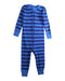 A Blue Onesies from Hanna Andersson in size 2T for boy. (Front View)