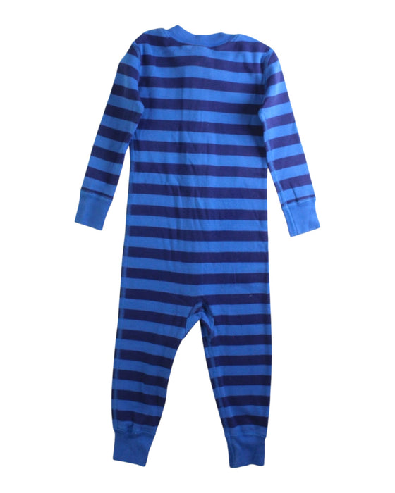 A Blue Onesies from Hanna Andersson in size 2T for boy. (Back View)