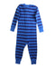 A Blue Onesies from Hanna Andersson in size 2T for boy. (Back View)