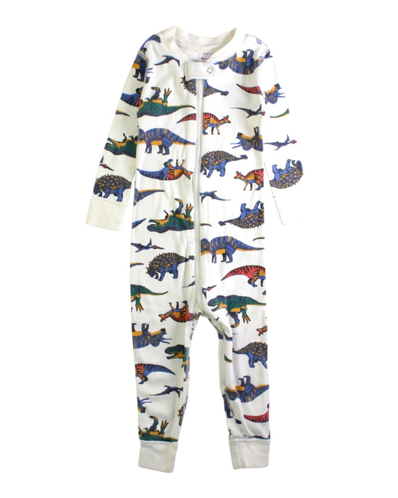A Multicolour Onesies from Hanna Andersson in size 2T for boy. (Front View)