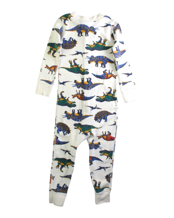 A Multicolour Onesies from Hanna Andersson in size 2T for boy. (Back View)