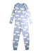 A Blue Pyjama Sets from Hanna Andersson in size 5T for neutral. (Front View)