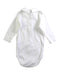 A White Long Sleeve Bodysuits from Bonpoint in size 6-12M for boy. (Back View)