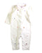 A White Onesies from Ralph Lauren in size 6-12M for girl. (Front View)