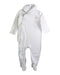 A White Onesies from Ralph Lauren in size 6-12M for boy. (Front View)
