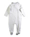A White Onesies from Ralph Lauren in size 6-12M for boy. (Back View)