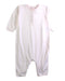 A White Onesies from Bonpoint in size 3-6M for girl. (Front View)