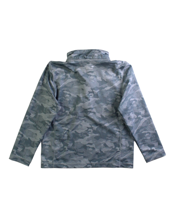 A Grey Active Tops from Vineyard Vines in size 3T for boy. (Back View)