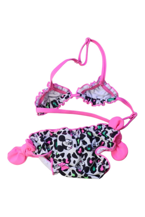 A Multicolour Bikinis from Original Marines in size 6-12M for girl. (Back View)