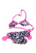 A Multicolour Bikinis from Original Marines in size 6-12M for girl. (Back View)