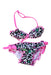 A Multicolour Bikinis from Original Marines in size 6-12M for girl. (Front View)