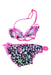 A Multicolour Bikinis from Original Marines in size 6-12M for girl. (Back View)