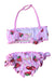 A Pink Bikinis from Original Marines in size 6-12M for girl. (Back View)