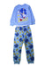 A Blue Pyjama Sets from Original Marines in size 5T for boy. (Front View)