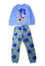 A Blue Pants Sets from Original Marines in size 9Y for boy. (Front View)