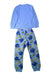 A Blue Pants Sets from Original Marines in size 9Y for boy. (Back View)