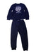 A Navy Pants Sets from Original Marines in size 4T for boy. (Front View)