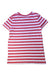 A Red Short Sleeve T Shirts from Polo Ralph Lauren in size 12Y for girl. (Back View)