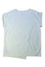 A White Short Sleeve T Shirts from Moody Tiger in size 8Y for girl. (Back View)