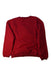 A Red Crewneck Sweatshirts from Bonpoint in size 10Y for girl. (Back View)