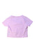 A Pink Active Tops from Moody Tiger in size 6T for girl. (Back View)