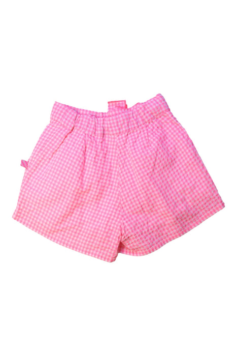 A Pink Shorts from Billieblush in size 6T for girl. (Back View)