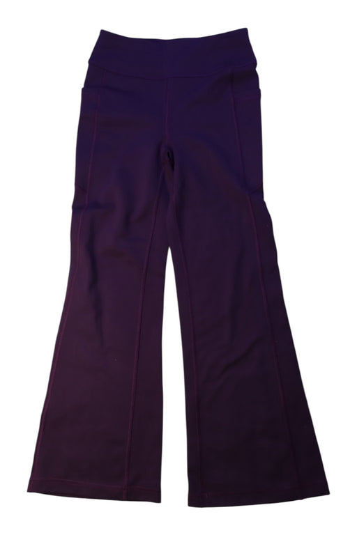 A Purple Active Pants from Moody Tiger in size 6T for girl. (Front View)