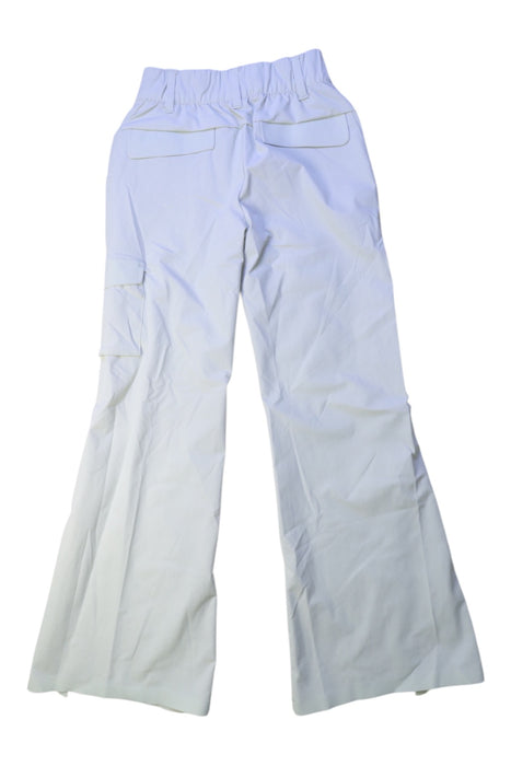 A White Casual Pants from Moody Tiger in size 6T for boy. (Back View)