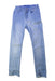 A Blue Jeans from TWINSET in size 8Y for girl. (Front View)