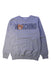 A Grey Crewneck Sweatshirts from Moschino in size 12Y for neutral. (Front View)