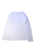 A White Long Sleeve T Shirts from Moschino in size 12Y for neutral. (Back View)