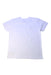 A White Short Sleeve T Shirts from Moschino in size 12Y for neutral. (Back View)