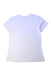 A White Short Sleeve T Shirts from Moschino in size 12Y for neutral. (Back View)